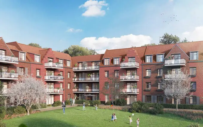 Tourcoing à 3 min du métro à Tourcoing