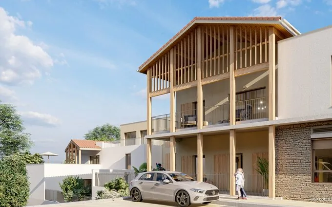 Marcilly-d'azergues à 20 min de lyon à Marcilly-d'Azergues (69380)