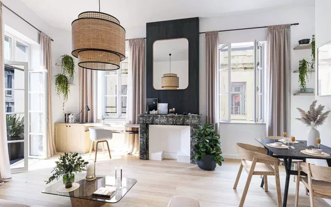 Montpellier centre historique à Montpellier (34000)