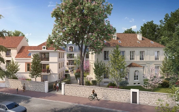 VILLA MURIERS à Montfermeil (93370)