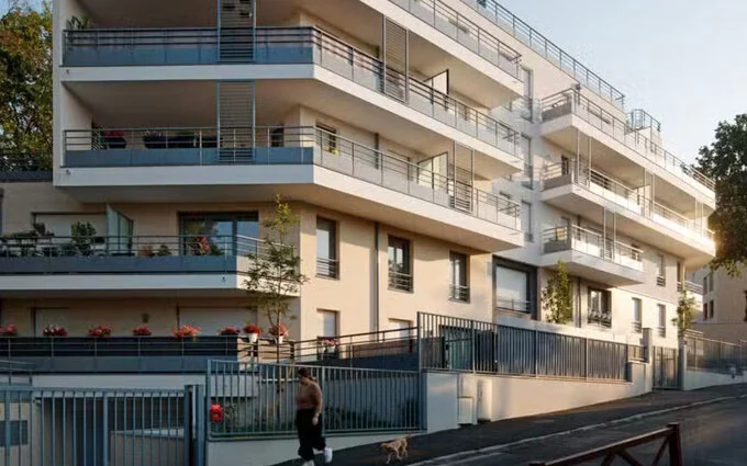Châtenay-Malabry à 300m du T10 à Châtenay-Malabry