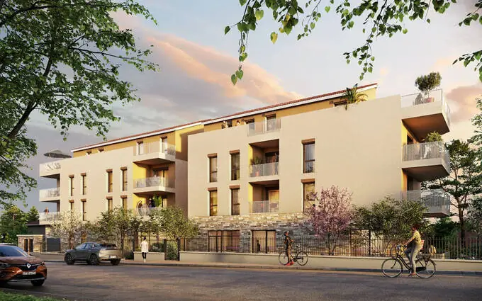 Collonges-au-mont-d'or à deux pas de la saône à Collonges-au-Mont-d'Or