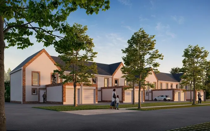 Aurora maisons a mainvilliers - t1 à Mainvilliers (28300)