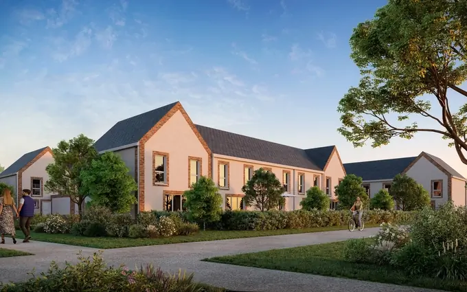 Aurora maisons a mainvilliers - t1 à Mainvilliers