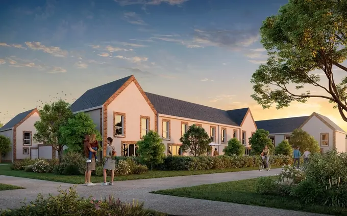 Aurora maisons a mainvilliers - t1 à Mainvilliers