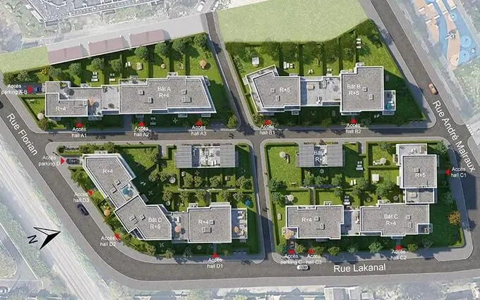 Impulsion à Sartrouville