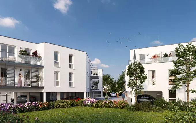 LES JADES à Berck (62600)