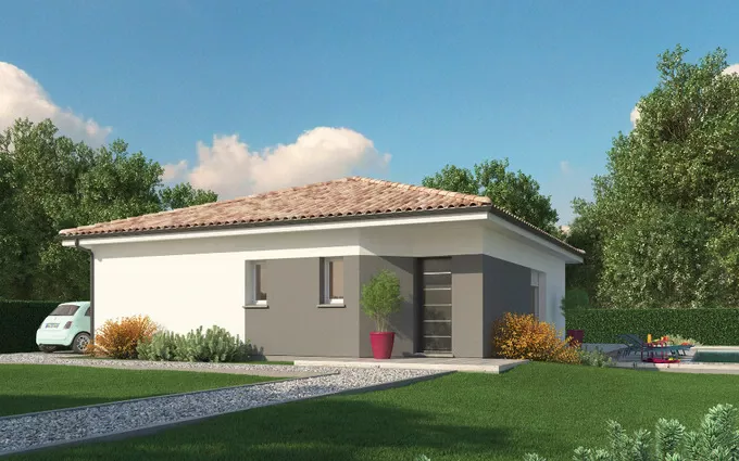 Terrain à partir de 400m² à Hourtin à Hourtin