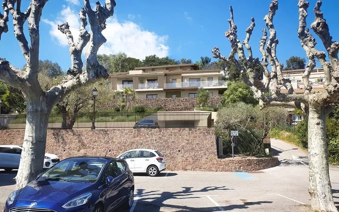LES TERRASSES DE L'ESTEREL à Adrets-de-l'Estérel (83600)
