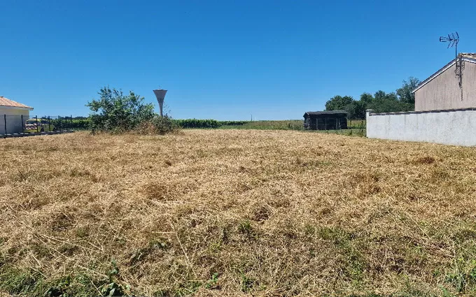 Terrain à partir de 1050m² à Reignac à Reignac (33860)
