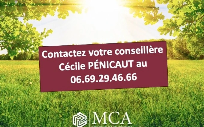 Terrain à partir de 562m² à Laluque à Laluque