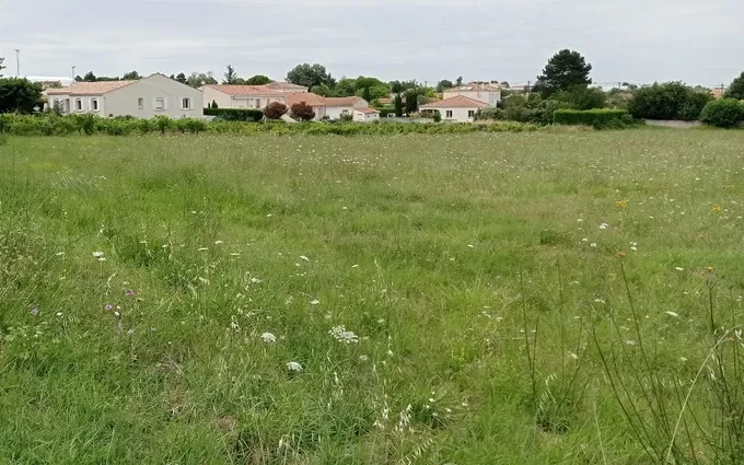Terrain à partir de 180m² à Meschers-sur-Gironde à Meschers-sur-Gironde (17132)