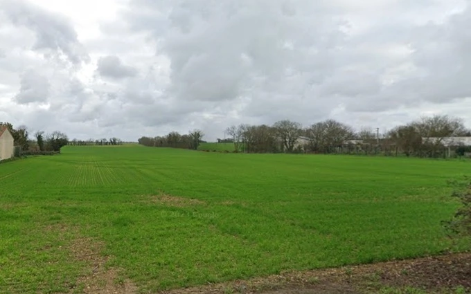Terrain à partir de 295m² à Le Thou à Le Thou (17290)