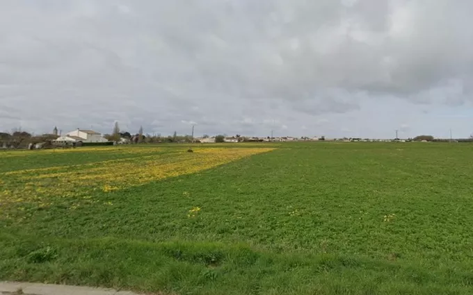 Terrain à partir de 371m² à Nieulle-sur-Seudre à Nieulle-sur-Seudre (17600)