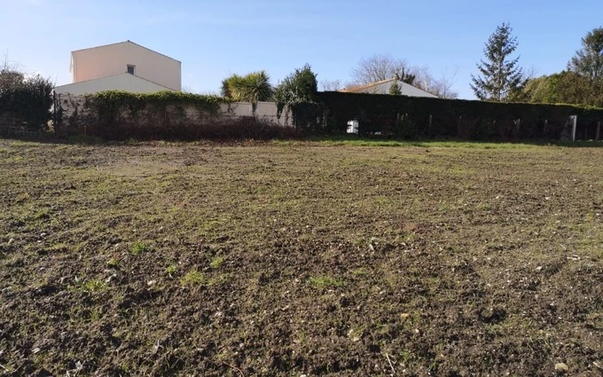Terrain à partir de 325m² à Médis à Médis (17600)
