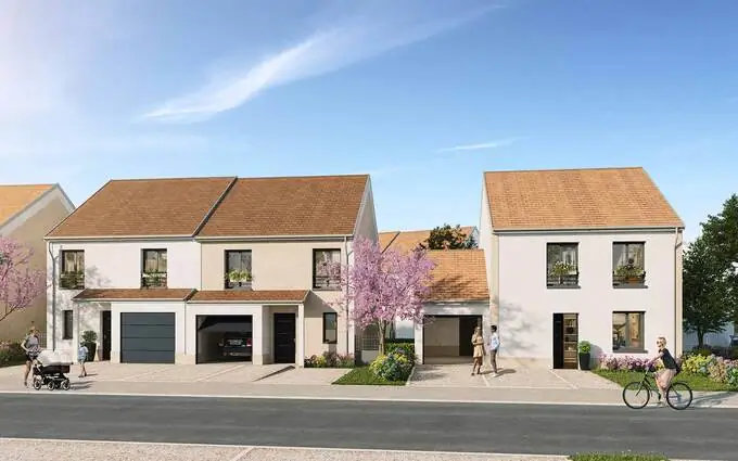 Le Domaine de la Plaine à Ormoy (91540)