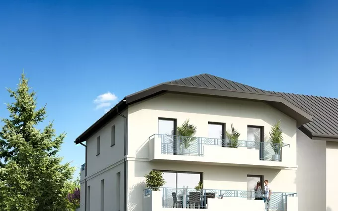 Villa Sylvo à Chambéry