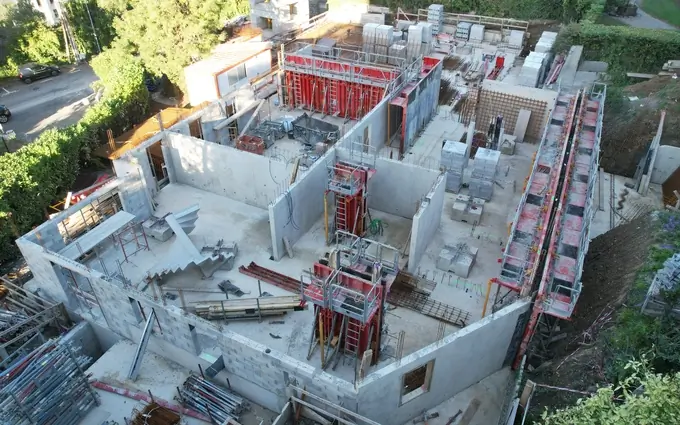 Villa sylvo à Chambéry