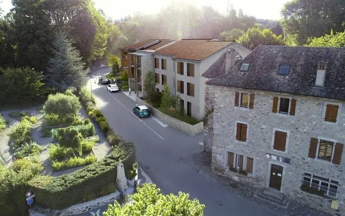 L'Alcéa à Nernier