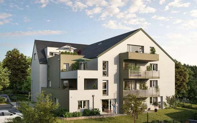 L'OREADE à Ottersthal (67700)