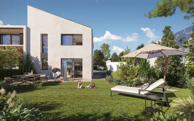 L'écrin - Maisons à Pornichet (44380)