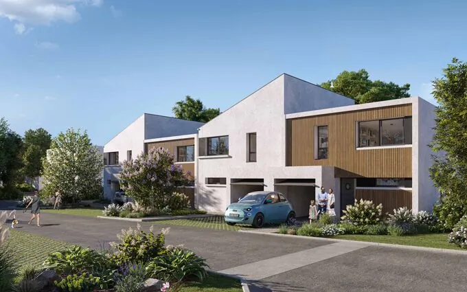 L'écrin - Maisons à Pornichet