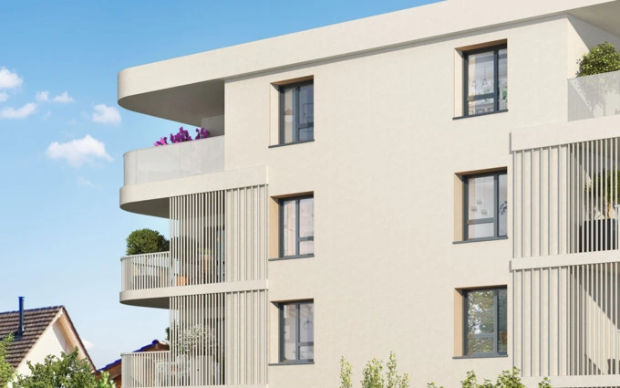 La frégate à Thonon-les-Bains