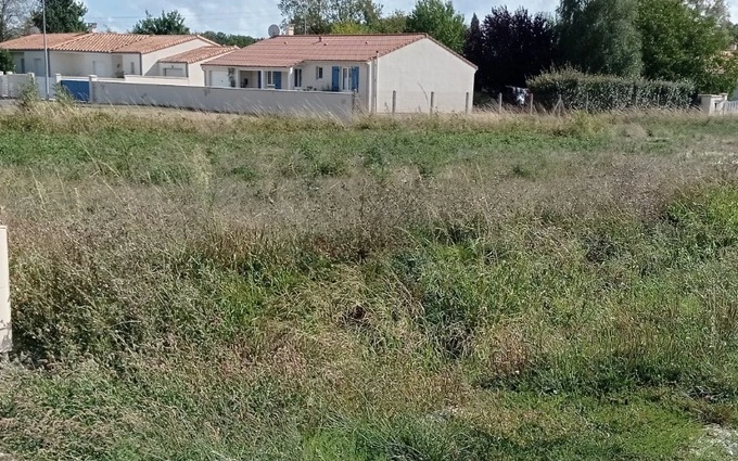 Terrain à partir de 457m² à Le Chay à Le Chay (17600)