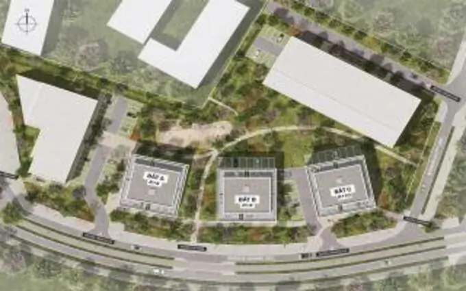 Alta verde à Villenave-d'Ornon