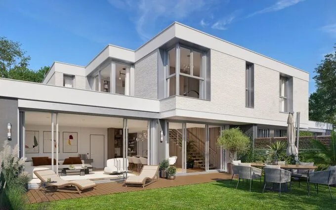 Signature - villas - prochainement à Rennes