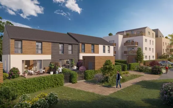 BLOOM VILLAGE à Vern-sur-Seiche (35770)