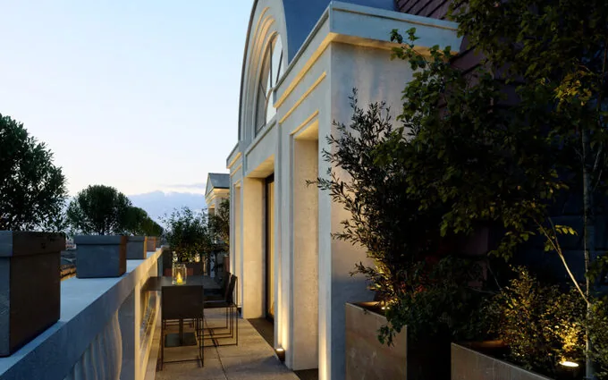 Villa Comtesse à Le Blanc-Mesnil