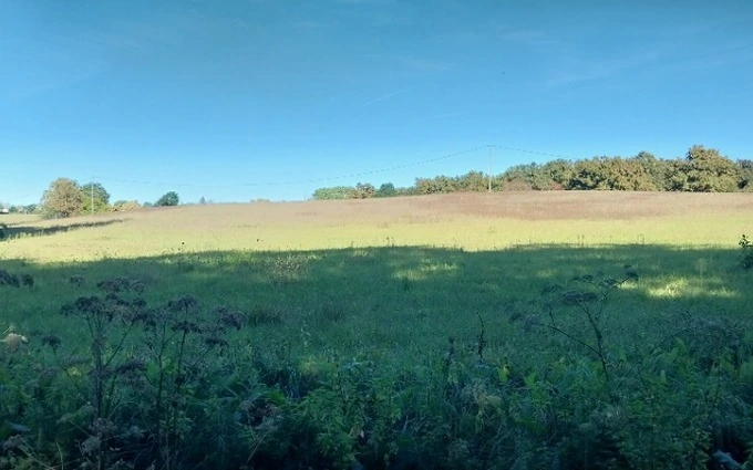 Terrain à partir de 520m² à Samonac à Samonac