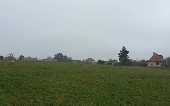 Terrain à partir de 927m² à Saint-Géry à Saint-Géry (24400)