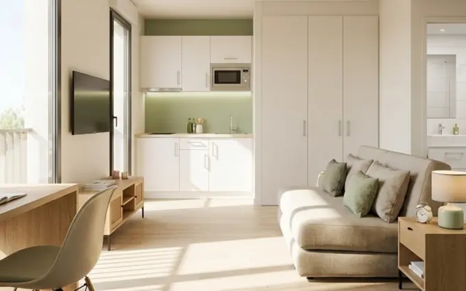 Caen réhabilitation à deux pas du centre-ville à Caen