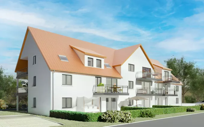 LE MILLESIME 2 à Bergheim (68750)
