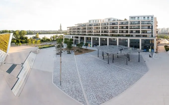 Bordo neo - t2 à Bordeaux