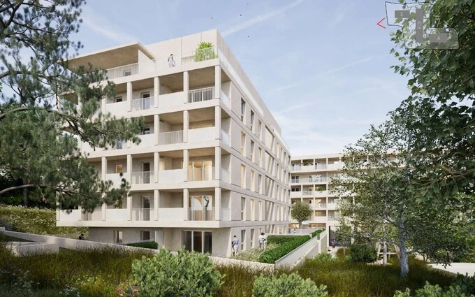 Latitude 13 - augustin merlhou à Marseille 13ème