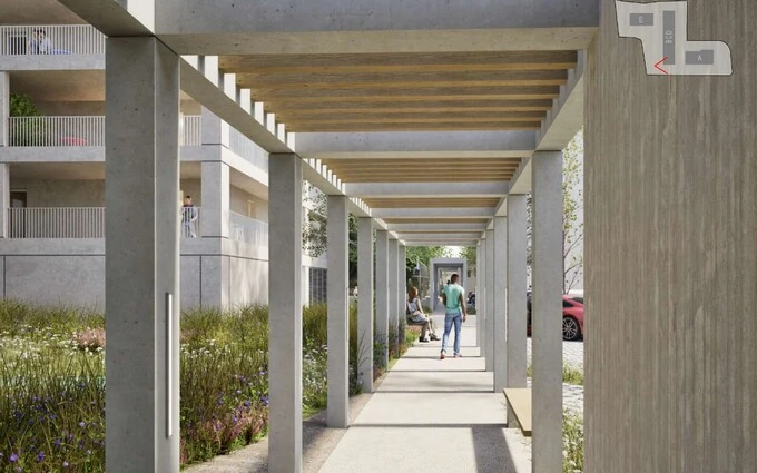 Latitude 13 - augustin merlhou à Marseille 13ème