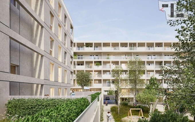 Latitude 13 - augustin merlhou à Marseille 13ème