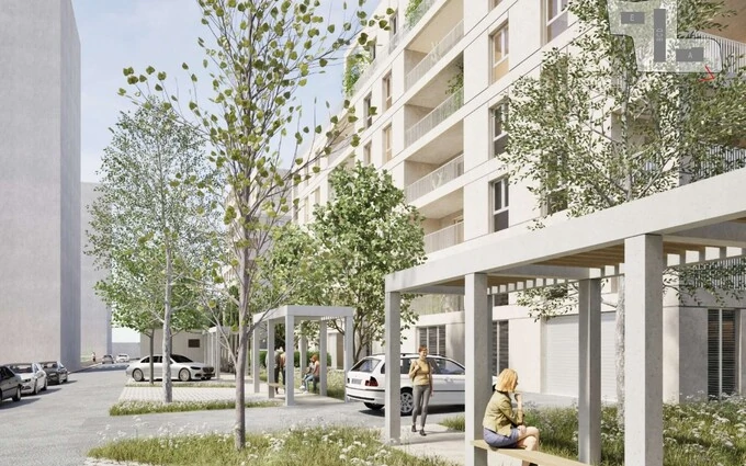 Latitude 13 - augustin merlhou à Marseille 13ème