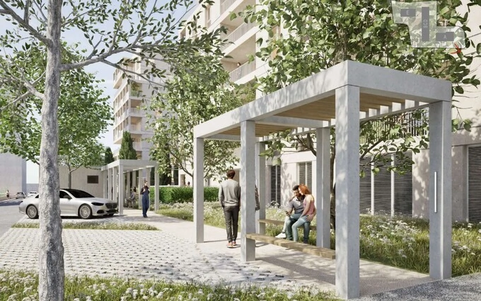 Latitude 13 - augustin merlhou à Marseille 13ème