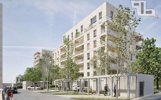 Latitude 13 - augustin merlhou à Marseille 13ème