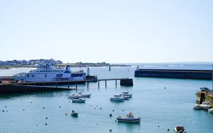 7 quai de l'Océan à Quiberon (56170)