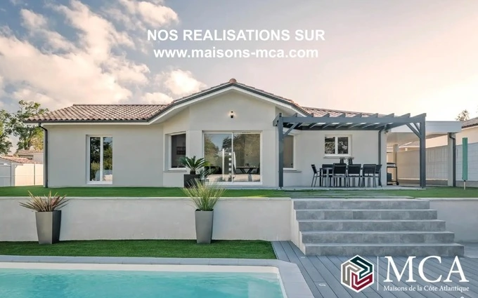 Terrain à partir de 703m² à Messanges à Messanges