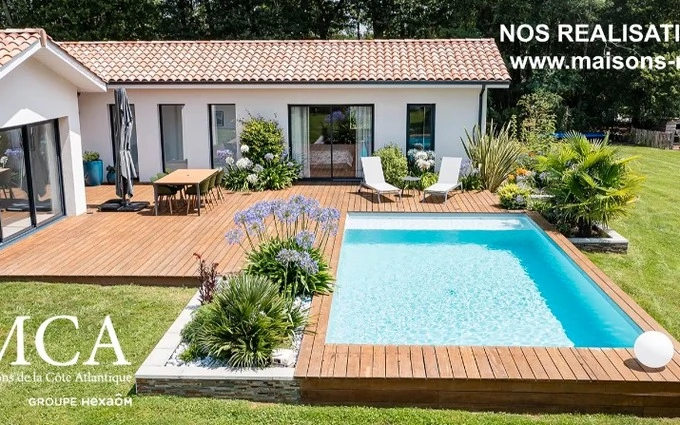 Terrain à partir de 610m² à Azur à Azur