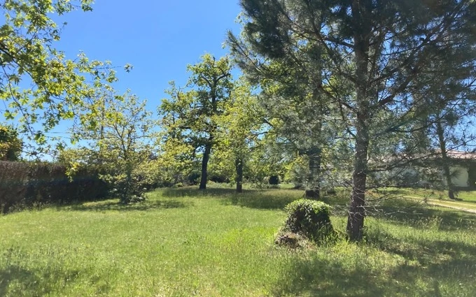 Terrain à partir de 440m² à Léognan à Léognan (33850)