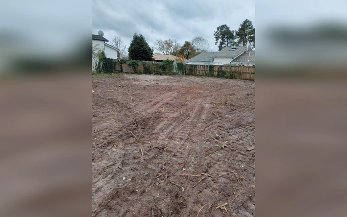 Terrain à partir de 720m² à Audenge à Audenge (33980)