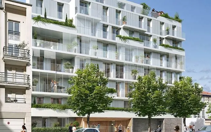VUES D'ISSY à Issy-les-Moulineaux (92130)