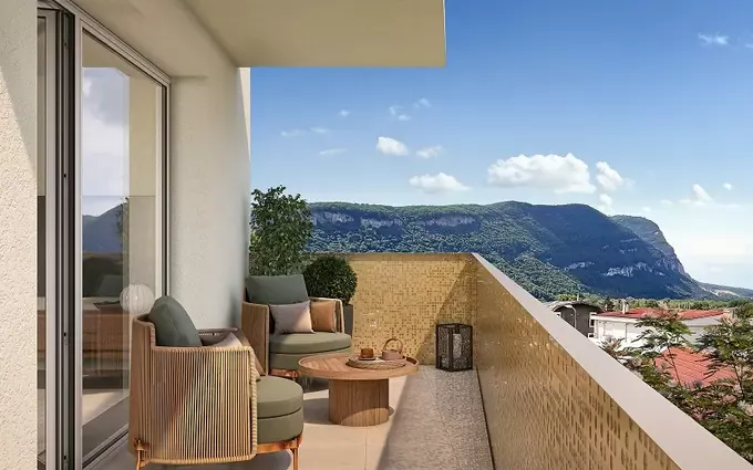 Villa saleve à Annemasse